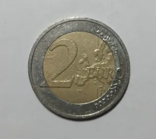 Moneta 2 Euro Commemorativa Germania 2014