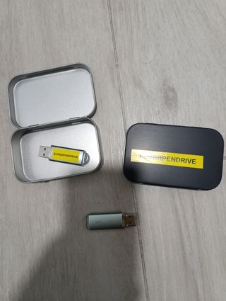 SUPERPENDRIVE. La herramienta imprescindible.