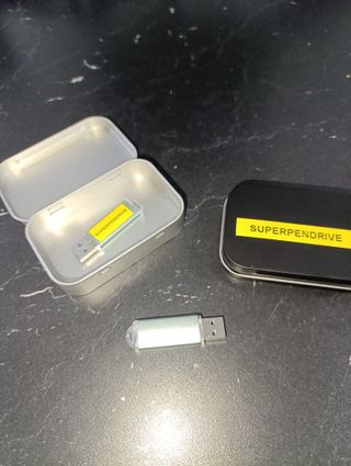 SUPERPENDRIVE. La herramienta imprescindible.