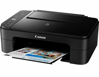 Impresora Canon PIXMA TS3350 Negra