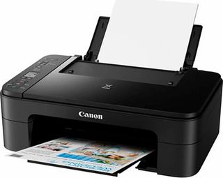 Impresora Canon PIXMA TS3350 Negra