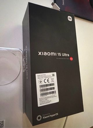 Xiaomi 15 Ultra (no cambio)