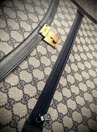 Pochette Gucci GG Supreme Rara