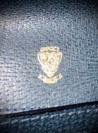 Pochette Gucci GG Supreme Rara