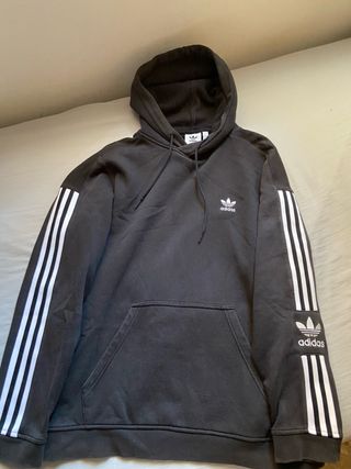 Sudadera Adidas Negra Talla M