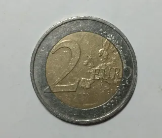 Moneta 2 Euro Germania 2015 Commemorativa