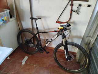 Bicicleta Montaña Massi