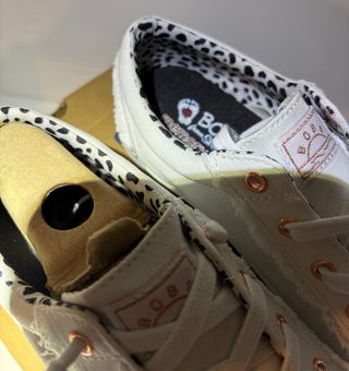 Zapatillas Bobs from Skechers Blancas