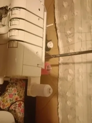 Remalladora Singer Ultra Lock