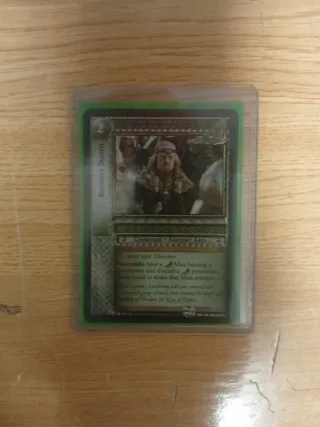 LOTR TCG Rohirrim Diadem 18O8 Masterworks