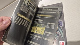 INSTRUCTIONS BOOKLET ZELDA TWILIGHT PRINCESS WII