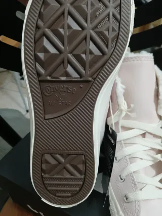 Converse pelle  taglia 36