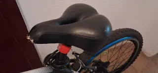 Bicicleta de Montaña Btwin Verde