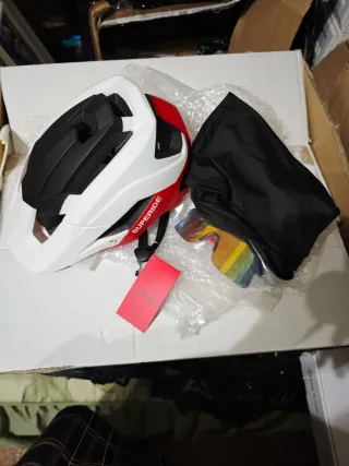 Casco de Ciclismo SUPER RIDE