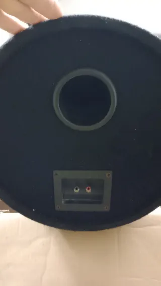 Subwoofer Blaupunkt 600W