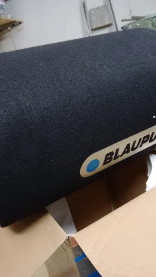 Subwoofer Blaupunkt 600W