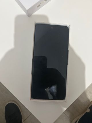 Teléfono Móvil Negro