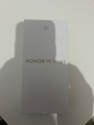 Teléfono Móvil Negro