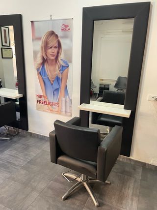 Mobiliario Peluquería: Sillones y Lavacabezas