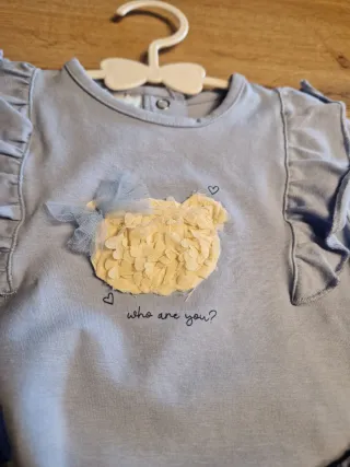 Completo bimba 12 mesi 80cm