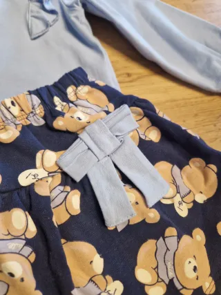 Completo bimba 12 mesi 80cm