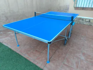 Mesa de ping pong exterior Decathlon Pongori PPT 5