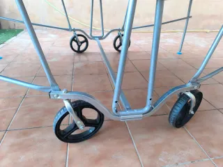 Mesa de ping pong exterior Decathlon Pongori PPT 5