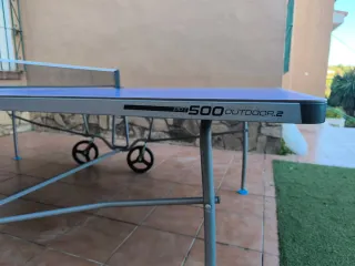 Mesa de ping pong exterior Decathlon Pongori PPT 5