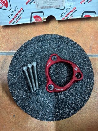 Tapa embrague DUCABIKЕ SUPERQUADRO Panigale V2