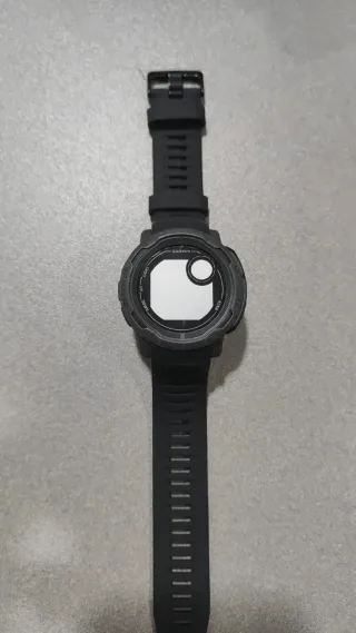 Garmin Instinct 2 Reloj GPS Negro