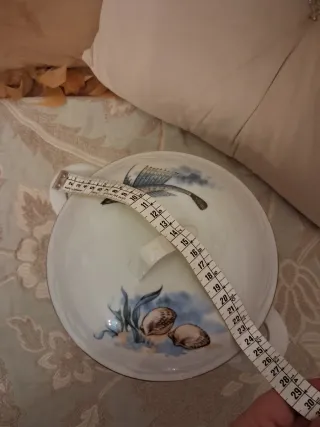 Servizio porcellana nonna KAHLA