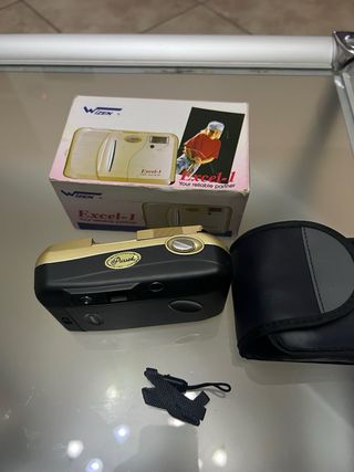 Fotocamera Wizen Excel-1 Auto Flash/DX