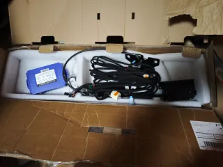 Kit Elevador Eléctrico Maletero Coche