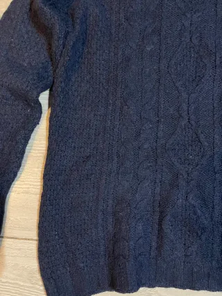 Jersey Fred Perry Azul Talla M