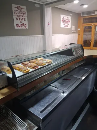 2 Vitrinas Frigoríficas