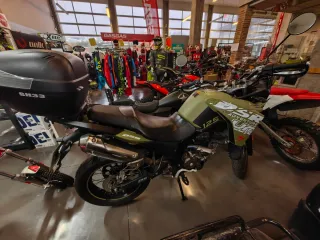 UM DSR Adventure 125