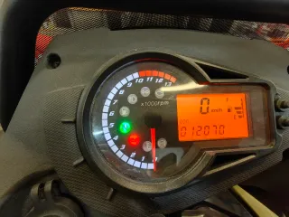 UM DSR Adventure 125