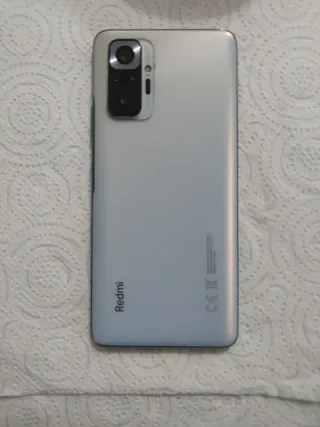 Xiaomi Redmi Note 10 Pro