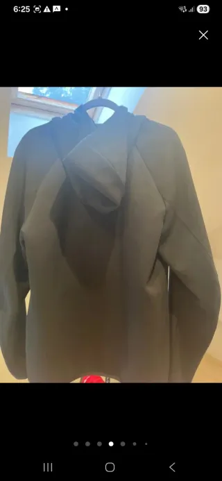 Chaqueta Nike Tech FC Barcelona Azul