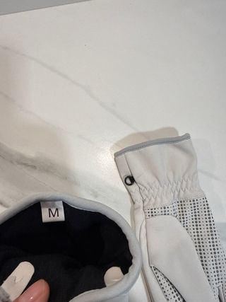 Guantes The North Face Apex Grises