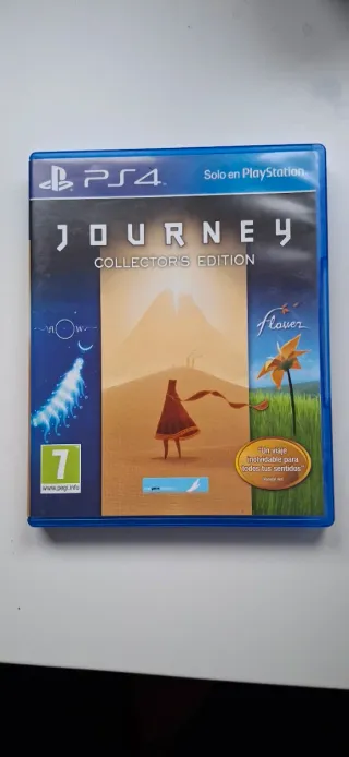 Journey Collector's Edition PS4