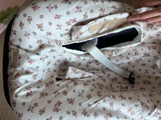 Funda Maxicosi Grupo 0 y Parasol