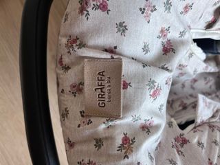 Funda Maxicosi Grupo 0 y Parasol