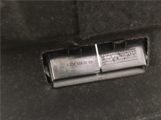 Bandeja maletero Mercedes C W204