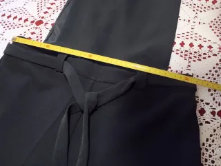 Peto Pantalón Mujer Negro