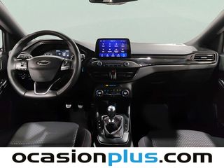 Ford Focus 1.0 Ecoboost MHEV ST-Line 92 kW (125 CV)
