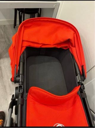 Bugaboo camaleón tres cochecito bebé