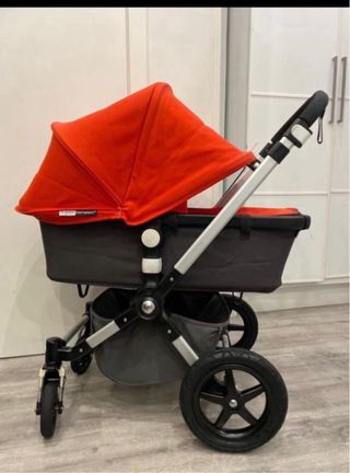 Bugaboo camaleón tres cochecito bebé