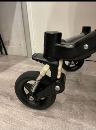 Bugaboo camaleón tres cochecito bebé