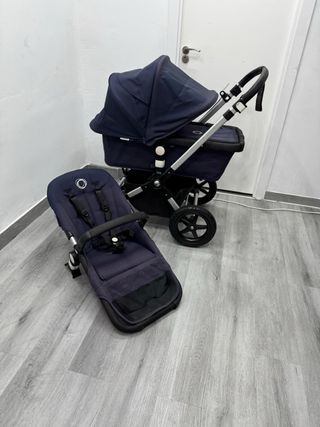Bugaboo Camaleón 3 cochecito, bebé